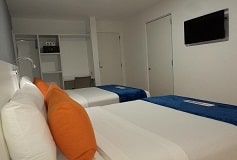 Habitación Doble del Hotel Hotel Star Express