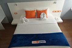 Habitación Sencilla del Hotel Hotel Star Express