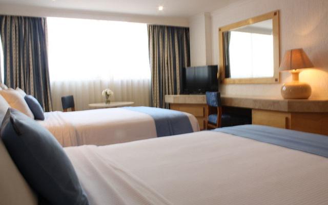 Habitación Junior Suite Dos Camas del Hotel Hotel Stella Maris