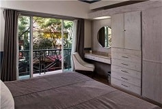 Habitación Junior Suite Triple del Hotel Hotel Suites del Ángel