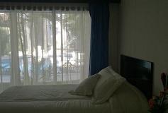 Habitación Estándar Doble del Hotel Hotel Suites del Real Guadalajara