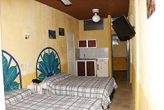 Habitación Suite Estándar Doble del Hotel Hotel Suites Elia Noemí