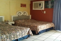 Habitación Suite Normal Doble del Hotel Hotel Suites Elia Noemí