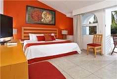 Habitación Suite de Dos Recámaras Family Emotion del Hotel Hotel Suites Family Emotion All Inclusive by Marival Resort