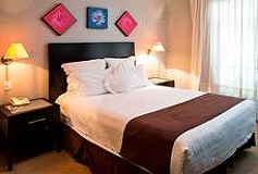 Habitación Suite Ejecutiva del Hotel Hotel Suites Giorgio