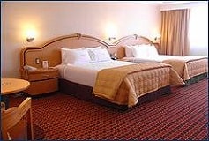 Habitación Estándar Doble del Hotel Hotel Suites Inn La Muralla Metepec