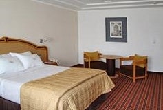 Habitación Estándar Sencilla del Hotel Hotel Suites Inn La Muralla Metepec