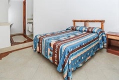 Habitación Habitación Básica No Reembolsable del Hotel Hotel Suites Ixtapa Plaza y Centro Comercial