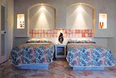 Habitación Suite Dos Recámaras del Hotel Hotel Suites Jazmín