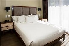 Habitación Junior Suite Queen del Hotel Hotel Suites Lerma