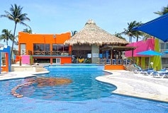 Habitación Económica del Hotel Hotel Suites Mediterráneo