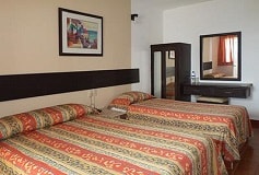 Habitación Estándar del Hotel Hotel Suites Mediterráneo