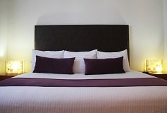 Habitación Junior Suite King No Reembolsable del Hotel Hotel Suites México Plaza Guanajuato