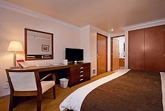 Habitación Estándar del Hotel Hotel Suites Obelisk