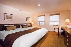 Habitación Suite del Hotel Hotel Suites Obelisk