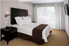 Habitación Suite Ejecutiva del Hotel Hotel Suites Parioli