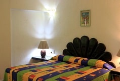 Habitación Master Suite Económica del Hotel Hotel Suites Plaza del Río Vallarta Centro