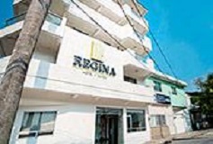 Habitación Suite Doble del Hotel Hotel Suites Regina