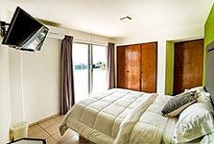 Habitación Suite Ejecutiva del Hotel Hotel Suites Regina