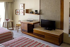 Habitación Deluxe Ocean View Double del Hotel Hotel Sunscape Puerto Vallarta Resort and Spa