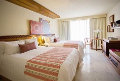 Habitación Habitación De Lujo Doble Vista Tropical del Hotel Hotel Sunscape Puerto Vallarta Resort and Spa