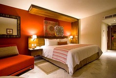 Habitación Habitación De Lujo Vista Tropical del Hotel Hotel Sunscape Puerto Vallarta Resort and Spa