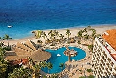 Habitación Sun Club Deluxe Ocean View King del Hotel Hotel Sunscape Puerto Vallarta Resort and Spa