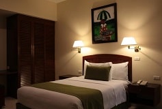 Habitación Sencilla del Hotel Hotel Tabasco Inn