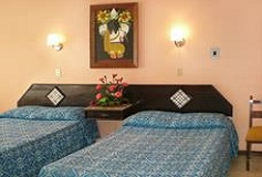 Habitación Estándar Doble del Hotel Hotel Tajin