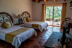 Habitación Suite Doble del Hotel Hotel Tapalpa Country Club