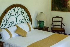 Habitación Suite King del Hotel Hotel Tapalpa Country Club