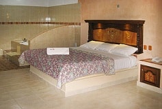 Habitación Deluxe del Hotel Hotel Teotihuacán