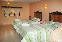 Habitación Doble Deluxe del Hotel Hotel Teotihuacán