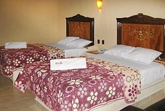 Habitación Doble del Hotel Hotel Teotihuacán