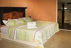 Habitación Junior Suite del Hotel Hotel Teotihuacán