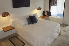 Habitación Villa 1 Recámara del Hotel Hotel The Green House Puerto Vallarta