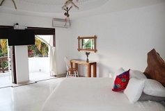 Habitación Villa 2 Recámaras del Hotel Hotel The Green House Puerto Vallarta