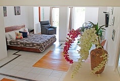 Habitación Villa 3 Recámaras del Hotel Hotel The Green House Puerto Vallarta