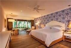 Habitación Junior Suite Hacienda Terraza del Hotel Hotel The Hacienda Hilton Adults Only All Inclusive