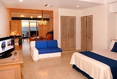 Habitación Junior Suite del Hotel Hotel The Inn at Mazatlán