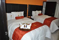 Habitación Habitación Triple del Hotel Hotel The Lit 13