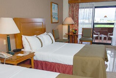 Habitación Estandar Vista Montaña del Hotel Hotel The Palms Resort Mazatlán