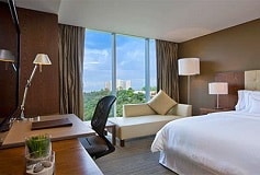 Habitación Club Room King 10% del Hotel Hotel The Westin Santa Fe México City