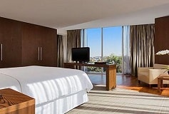 Habitación Master Suite Vista Valle 10% del Hotel Hotel The Westin Santa Fe México City