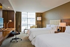 Habitación Tradicional Doble Vista a la Ciudad del Hotel Hotel The Westin Santa Fe México City