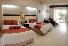 Habitación Junior Suite del Hotel Hotel Torrenza Boutique