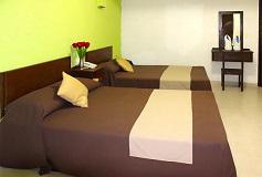 Habitación Estándar Doble del Hotel Hotel Trianon