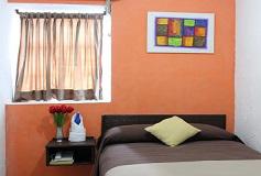 Habitación Estándar Sencilla del Hotel Hotel Trianon