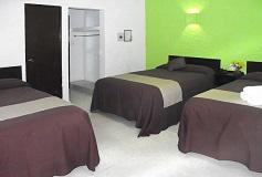 Habitación Estándar Triple del Hotel Hotel Trianon