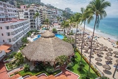 Habitación Estándar del Hotel Hotel Tropicana Puerto Vallarta